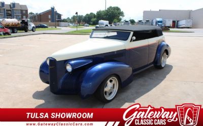 1939 Cadillac Lasalle 
