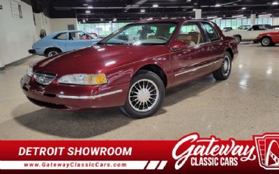 1997 Mercury Cougar XR7 