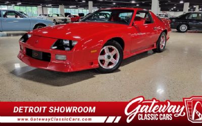 1991 Chevrolet Camaro Z28 1LE 
