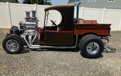 1924 Ford Model T Truck