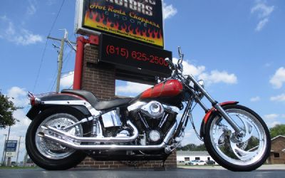 1997 California Motorcycle Company (cmc) Stinger Softail Custom