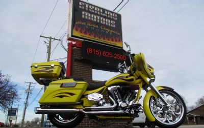 2008 FBI Motor CO. Razorback Custom