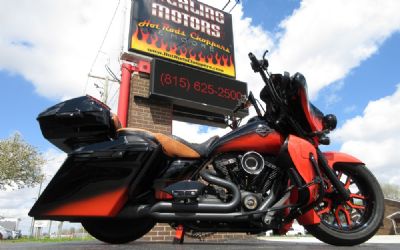 2008 Harley-Davidson Electra Glide Ultra Classic Flhtcu