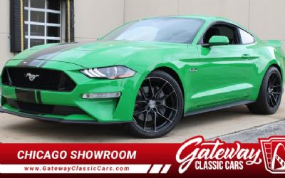 2019 Ford Mustang GT 