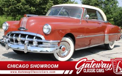 1950 Pontiac Catalina Super Deluxe 