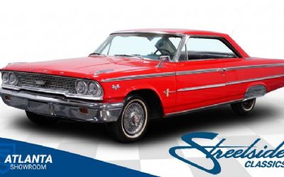 1963 Ford Galaxie 500 