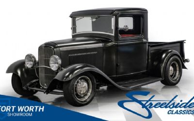1932 Ford Model B Pickup Streetrod 