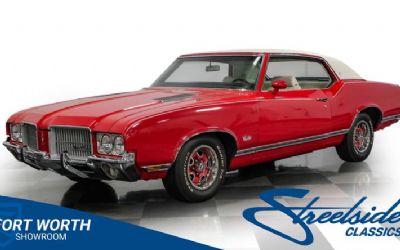 1971 Oldsmobile Cutlass Supreme Restomod 