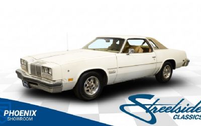1976 Oldsmobile Cutlass Salon 