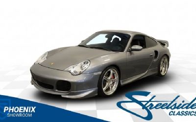 2001 Porsche 911 Turbo 