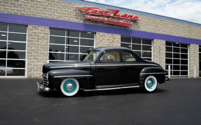 1941 Ford Coupe 1947 Ford Coupe