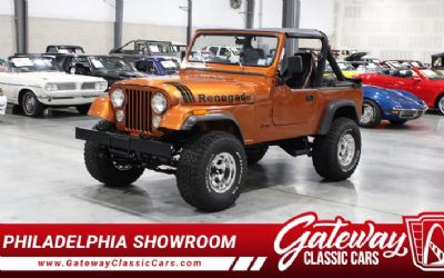 1986 Jeep CJ7 