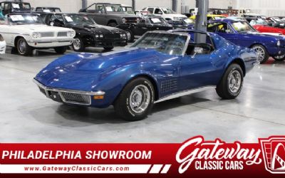 1971 Chevrolet Corvette 