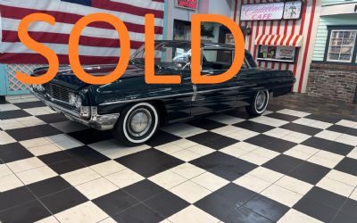 1962 Oldsmobile Dynamic 88 