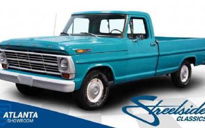 1969 Ford F-100 