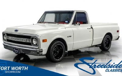 1969 Chevrolet C10 