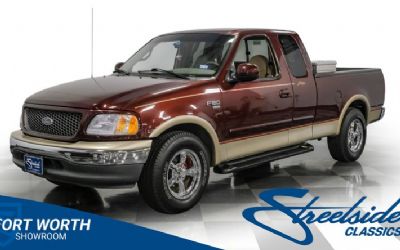 2000 Ford F-150 Lariat Extended Cab 