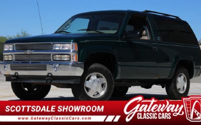 1996 Chevrolet Tahoe 