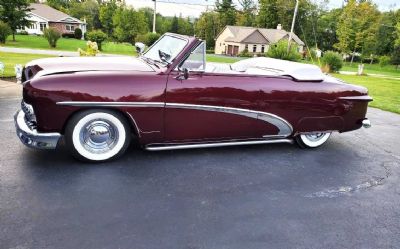 1949 Ford Cabriolet Price Reduced !! Custom Convertible