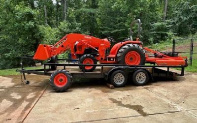 Photo of a 2018 Kubota L4701hst for sale