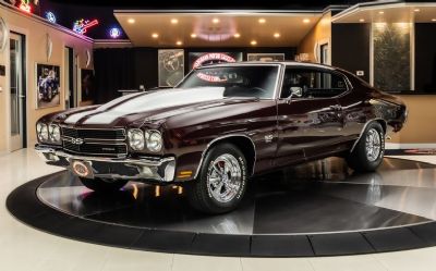 1970 Chevrolet Chevelle Restomod 