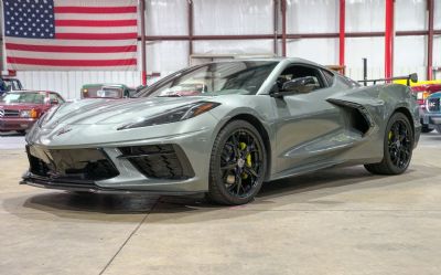 2022 Chevrolet Corvette Stingray 1LT
