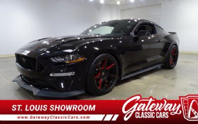 2018 Ford Mustang GT 