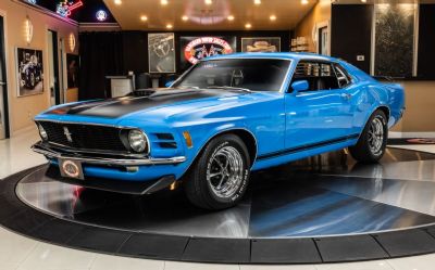 1970 Ford Mustang Fastback 