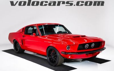 1967 Ford Mustang Pro Touring 