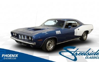1971 Plymouth Cuda 