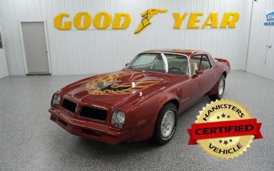 1976 Pontiac Trans Am