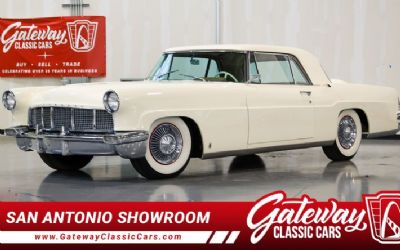 1956 Lincoln Continental 