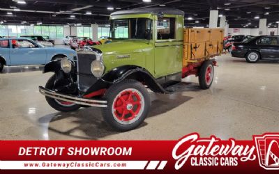 1931 International Harvester Truck 