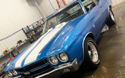 1970 Chevrolet Chevelle