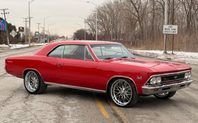 1966 Chevrolet Chevelle 