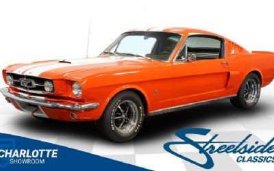 1965 Ford Mustang 2+2 Fastback 