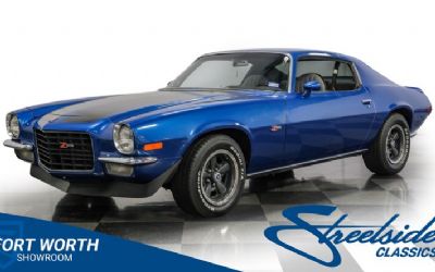 1973 Chevrolet Camaro Z28 Tribute 