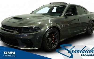 2023 Dodge Charger SRT Hellcat Widebody J 2023 Dodge Hennessey Charger SRT Hellcat Widebody Jailbreak Last Call