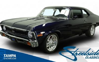 1972 Chevrolet Nova LS3 Restomod 