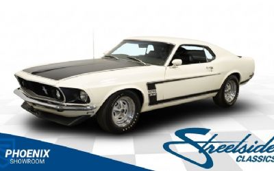 1969 Ford Mustang Boss 302 