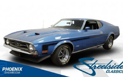 1972 Ford Mustang Q-CODE 