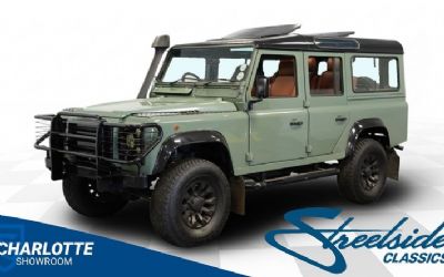 1995 Land Rover Defender 110 