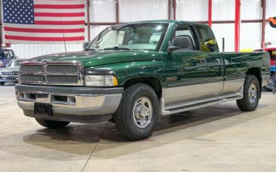 1998 Dodge Ram 2500 Laramie SLT 