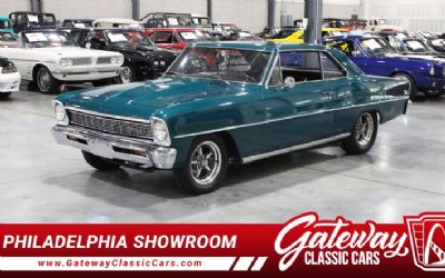 1966 Chevrolet Nova 
