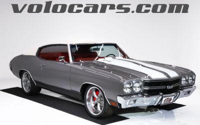 1970 Chevrolet Chevelle Restomod 