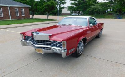 1967 Cadillac Eldorado 