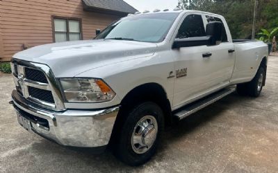 2017 Ram 3500 Truck