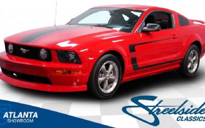 2005 Ford Mustang GT 