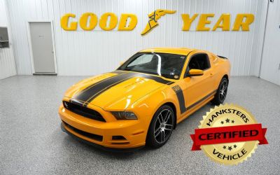 2013 Ford Mustang Boss 302 
