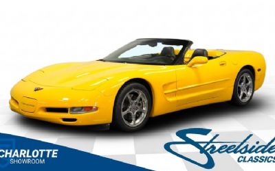 2004 Chevrolet Corvette Convertible 